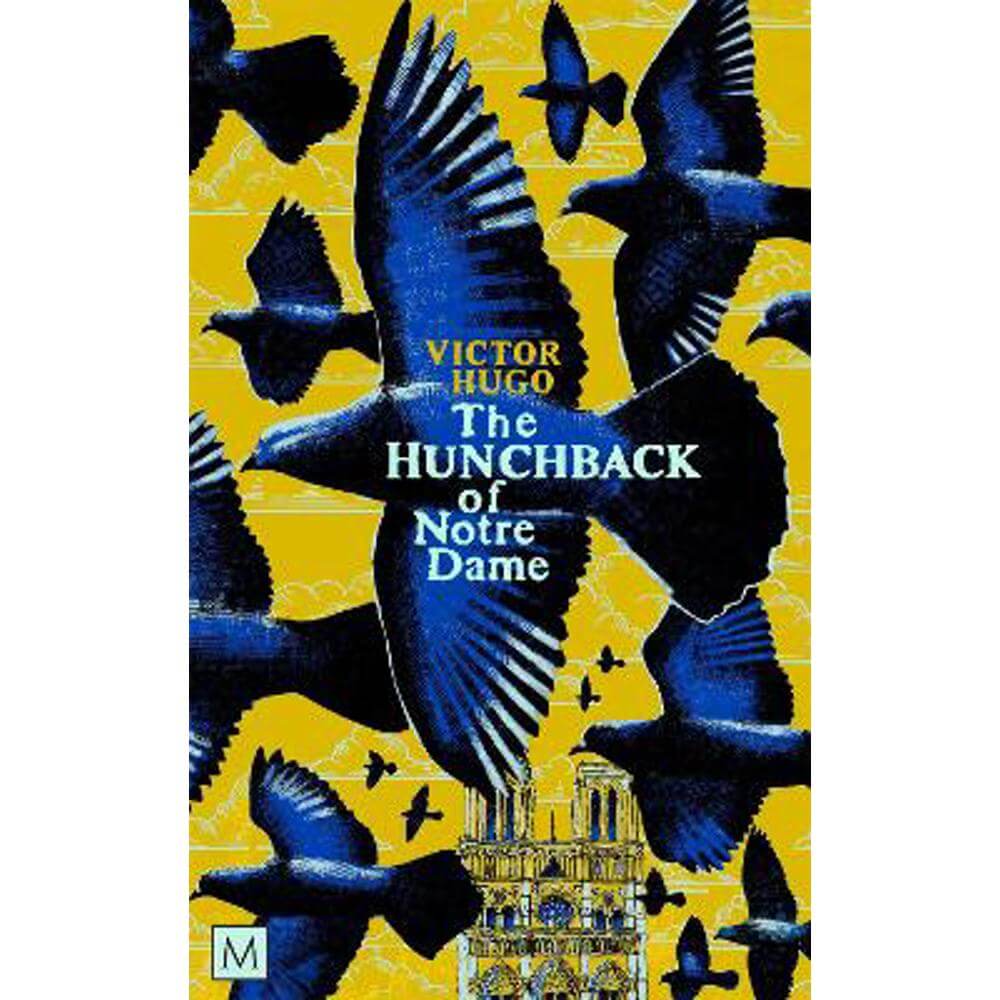 The Hunchback of Notre-Dame (Paperback) - Victor Hugo